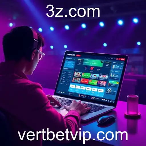 Crescimento do Setor de Apostas Online em 2025