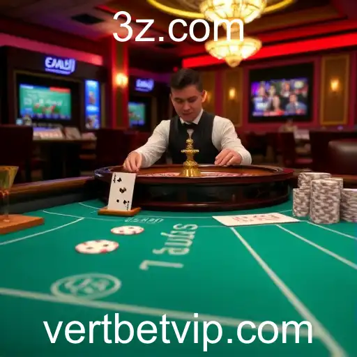 A Experiência Envolvente dos Cassinos ao Vivo na Vertbet