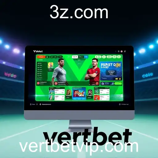 Vertbet Revoluciona o Cenário dos Jogos Online