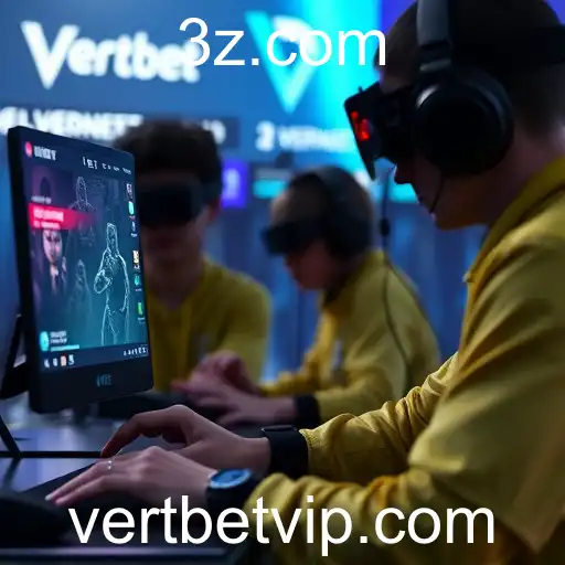 VertBet Inova com Tecnologias de IA nos Jogos Online