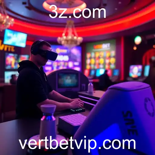 O Crescimento da VertBet no Mercado Brasileiro de Jogos